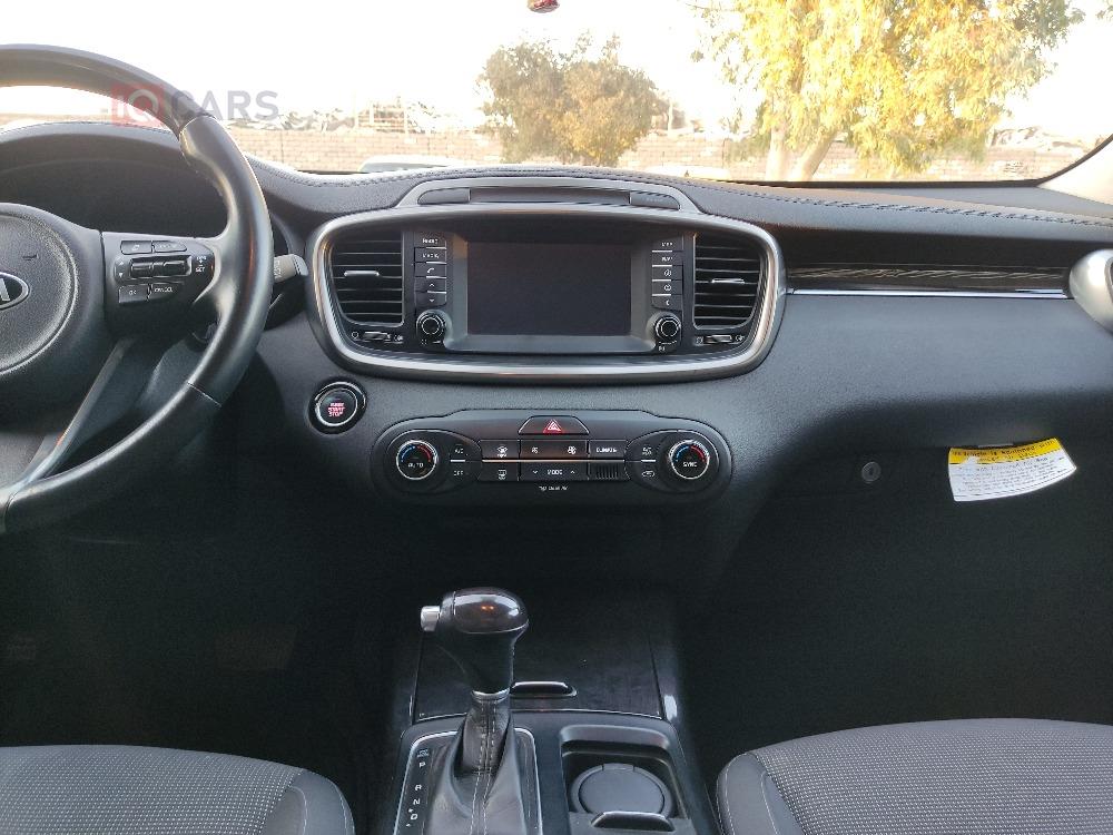 كيا سورينتو